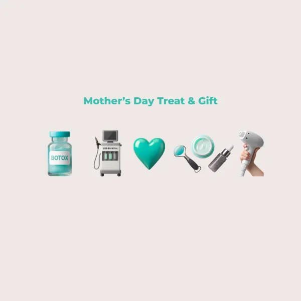 BodyFactory Mother's Day Promo Ad: Treat and Gift