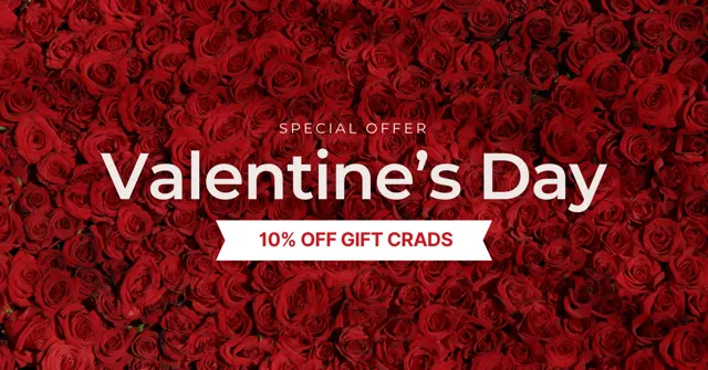 BodyFactory Valentine's Promo Ad: Email Header, 200x 200, B