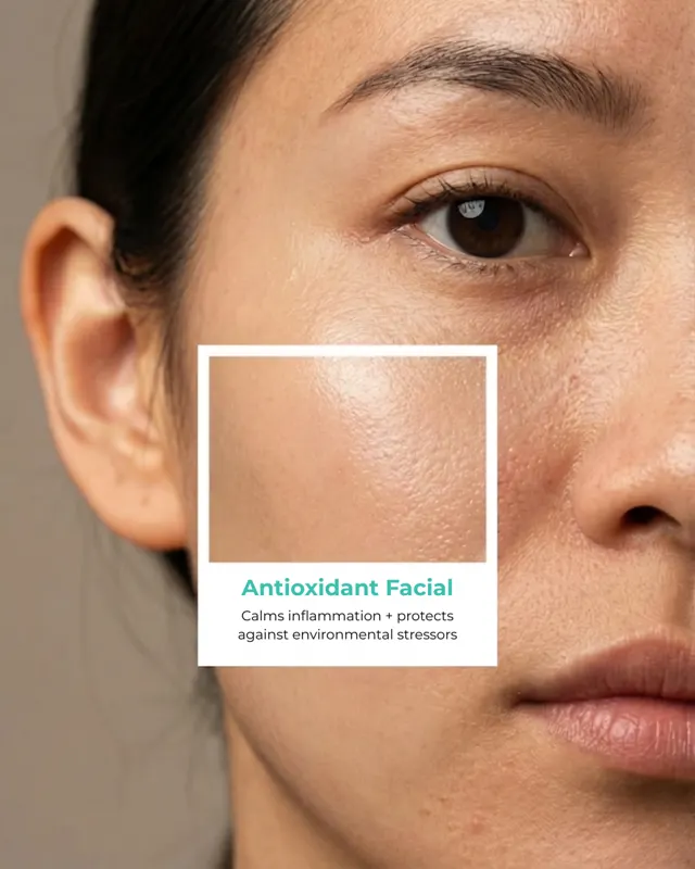 BodyFactory Brand Social Post: Skin Types Carousel, Slide 9