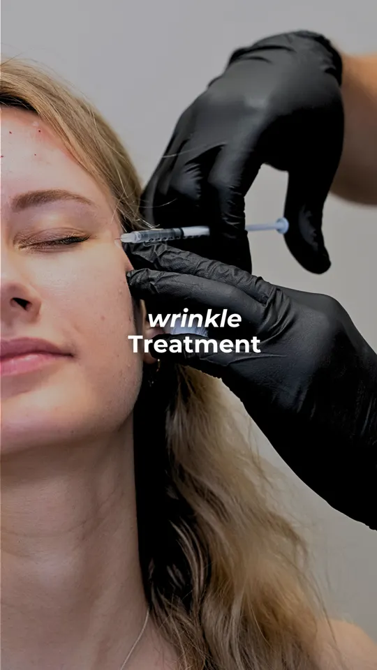 BodyFactory Brand Social Post: Treatment Cover, Wrinkle Treatment