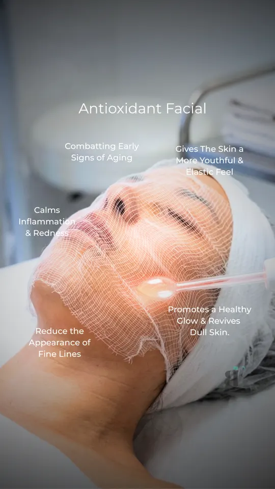 BodyFactory HydraFacial Social Post: Carousel, Slide 3, Version A