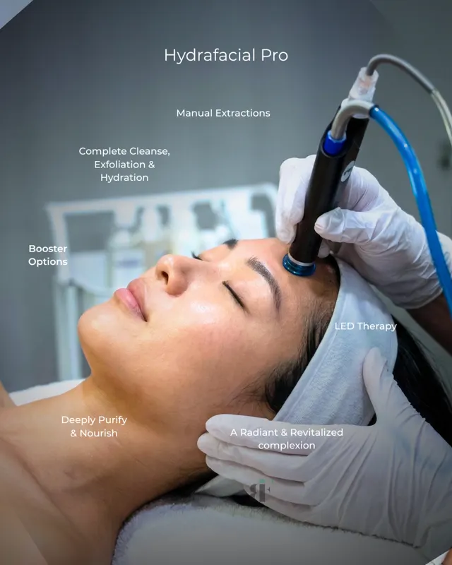 BodyFactory HydraFacial Social Post: Carousel, Slide 4, Version B