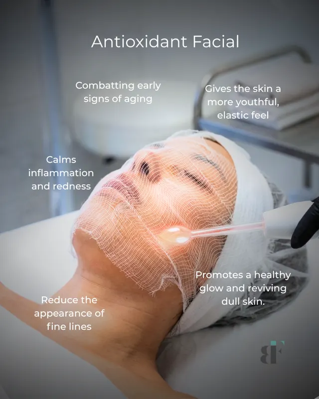 BodyFactory HydraFacial Social Post: The Facial Carousel, Slide 3