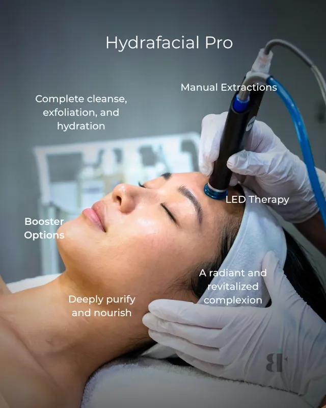 BodyFactory HydraFacial Social Post: The Facial Carousel, Slide 4