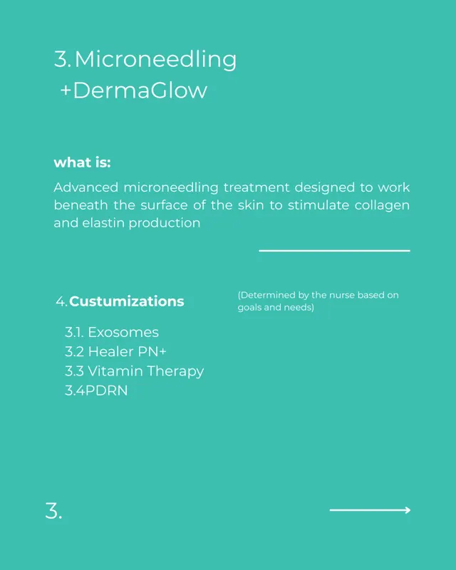 BodyFactory Microneedling Social Post: Carousel, Slide 6
