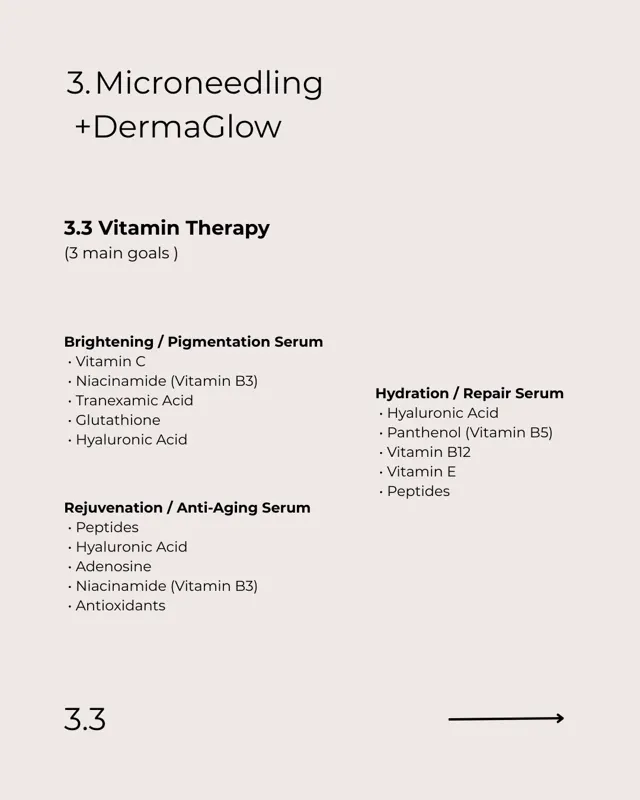 BodyFactory Microneedling Social Post: Carousel, Slide 9