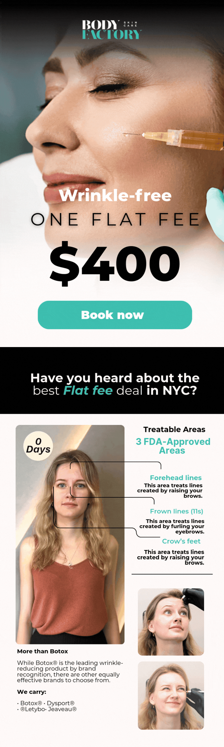 Welcome Flows Emails — Flows (4)