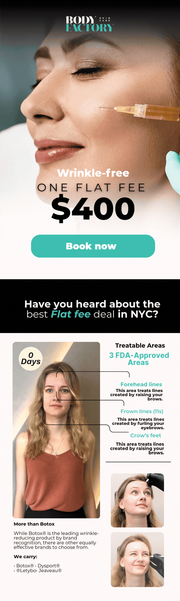 Welcome Flows Emails — Flows (6)