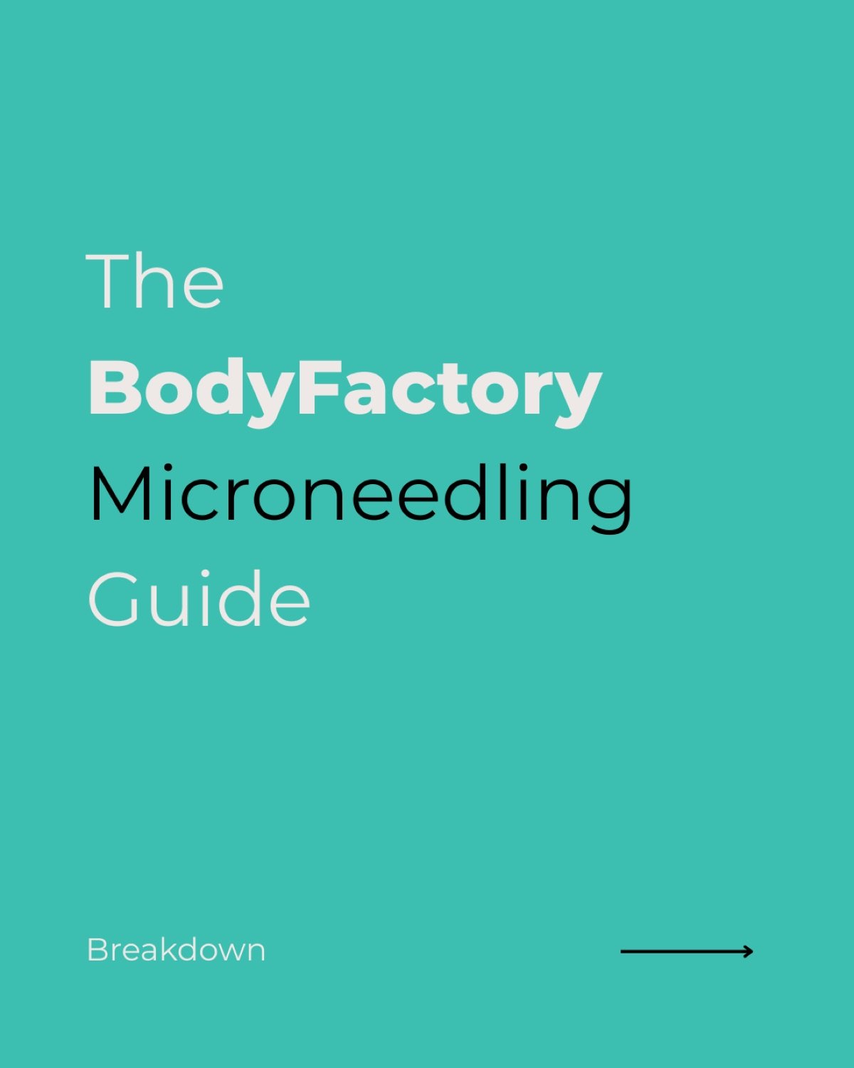 BodyFactory Instagram — 3